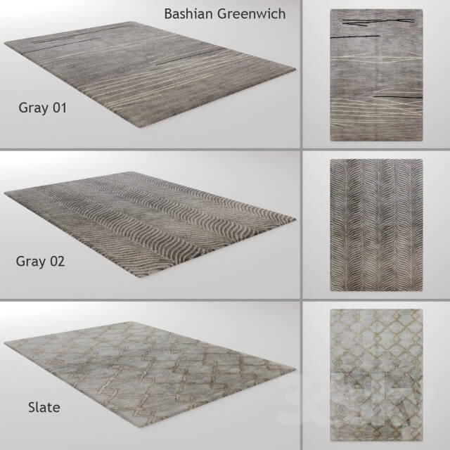 Rugs collection 02