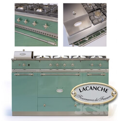 Lacanche Fontenay 