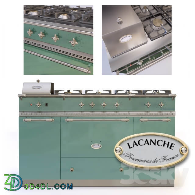 Lacanche Fontenay
