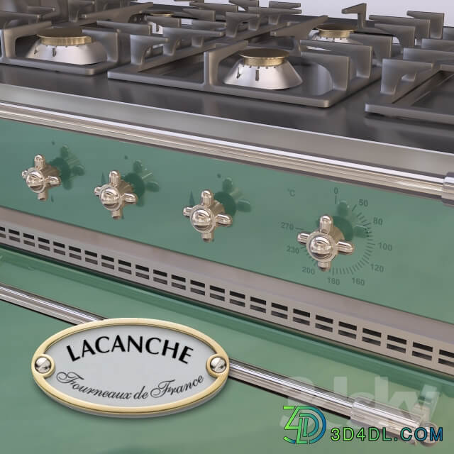 Lacanche Fontenay