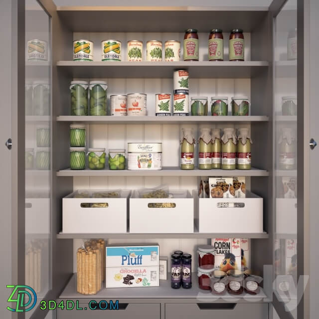 Kitchen stuff 01