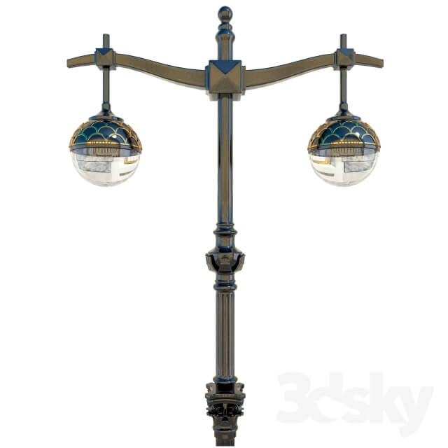 Lamppost