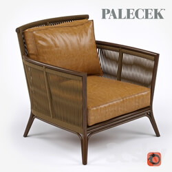 PALECHEK Bolero Lounge Chair 