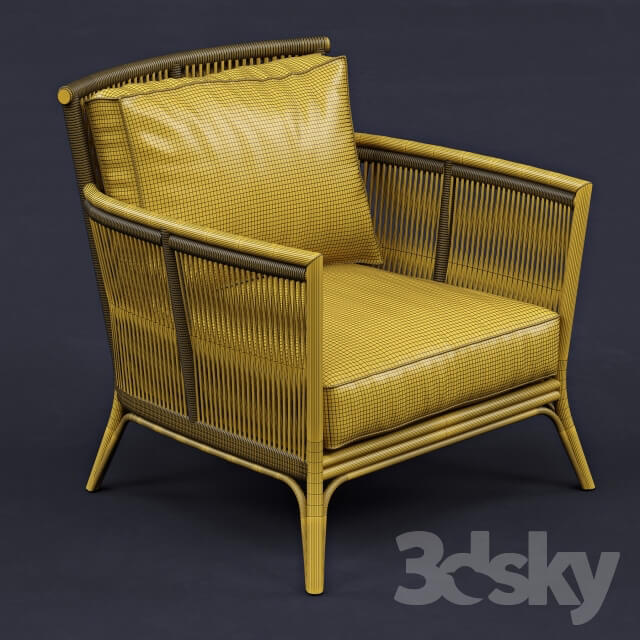 PALECHEK Bolero Lounge Chair