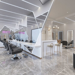 10048 3D Salon Meti by Le Anh Tuan 