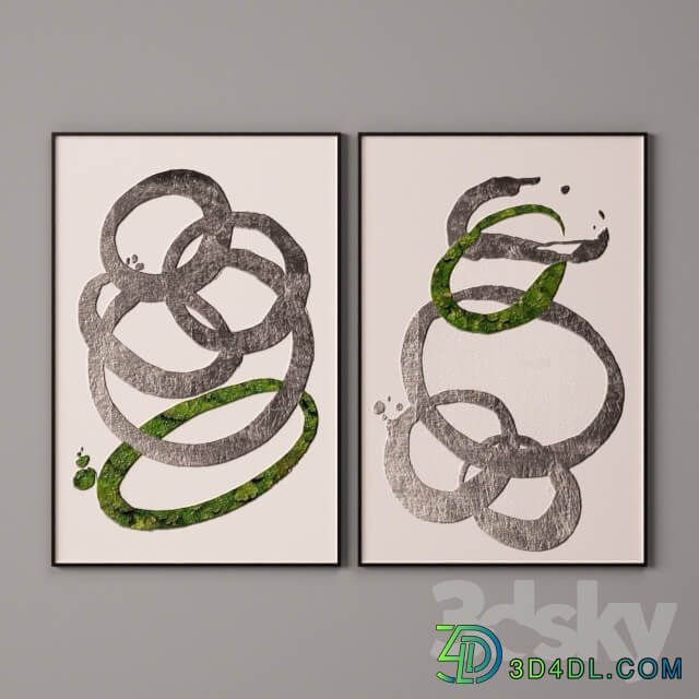 Collection of paintings 6
