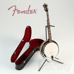 Banjo Fender Leo 