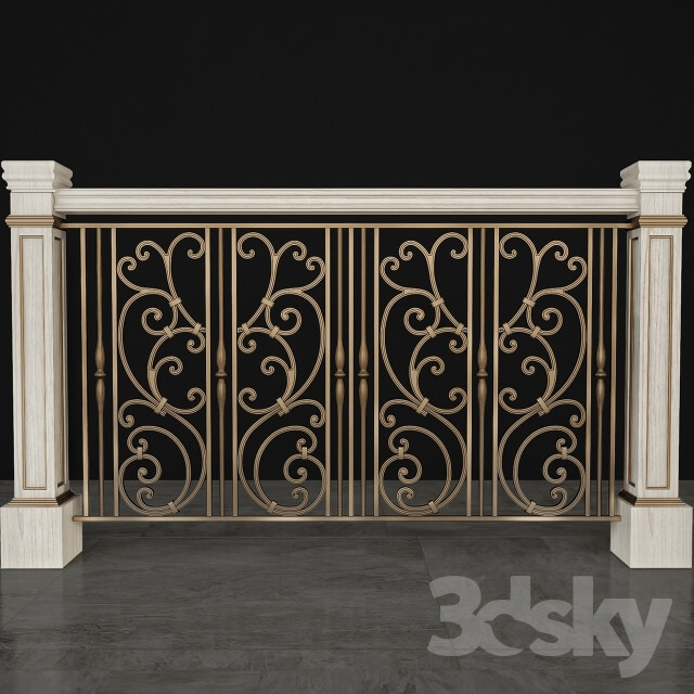railing