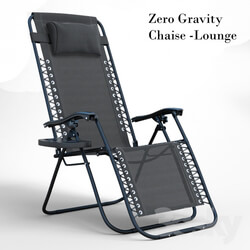 Chaise Lounge 