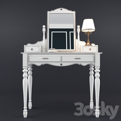 Sofy console and lamp table ARTELAMP FABBRO 3D Models 
