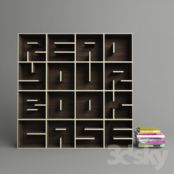 Other bookshelf Saporiti 