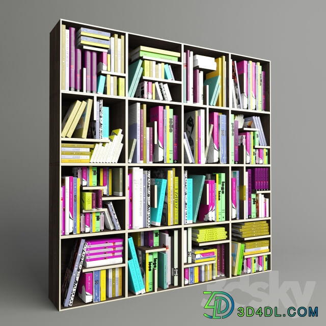 Other bookshelf Saporiti