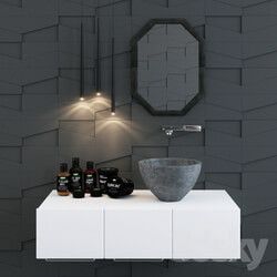 bathroom set 