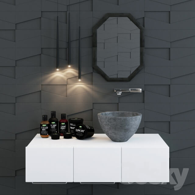 bathroom set