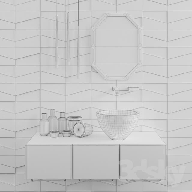 bathroom set