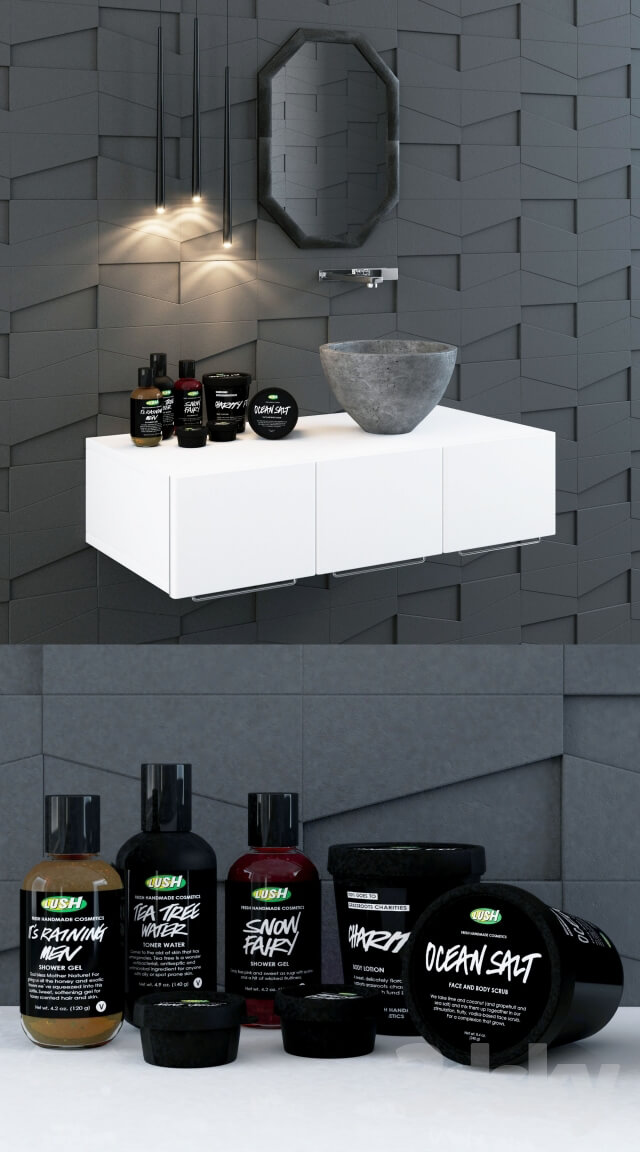 bathroom set