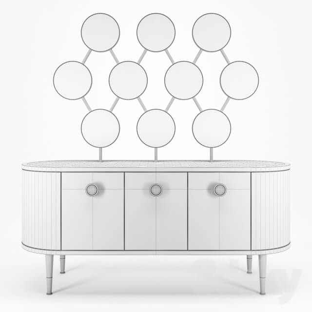Sideboard Chest of drawer Console Shylock the Great