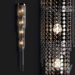 Bra Wired Cascata Demi lune 
