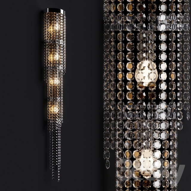 Bra Wired Cascata Demi lune