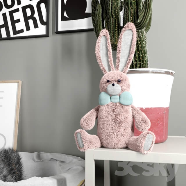 Hubsh decorative set