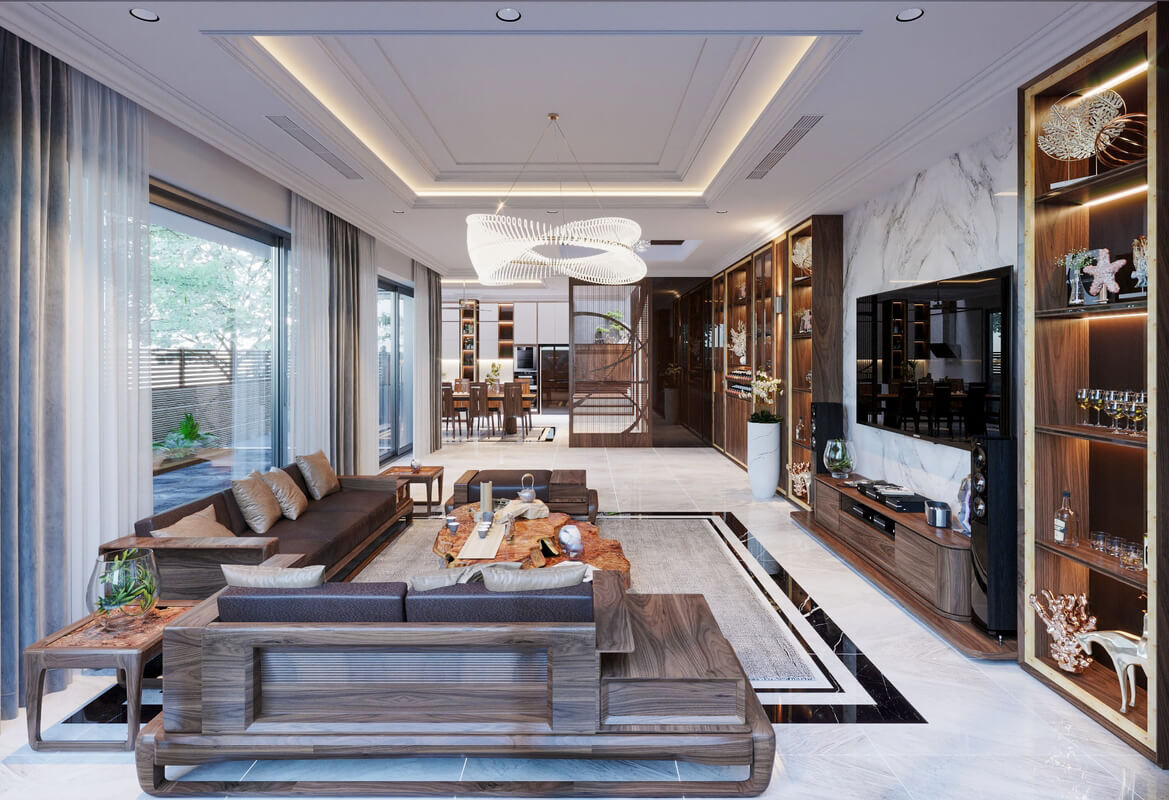 3D Interior Scene File 3dsmax Model Livingroom 550 By Nguyen Vinh