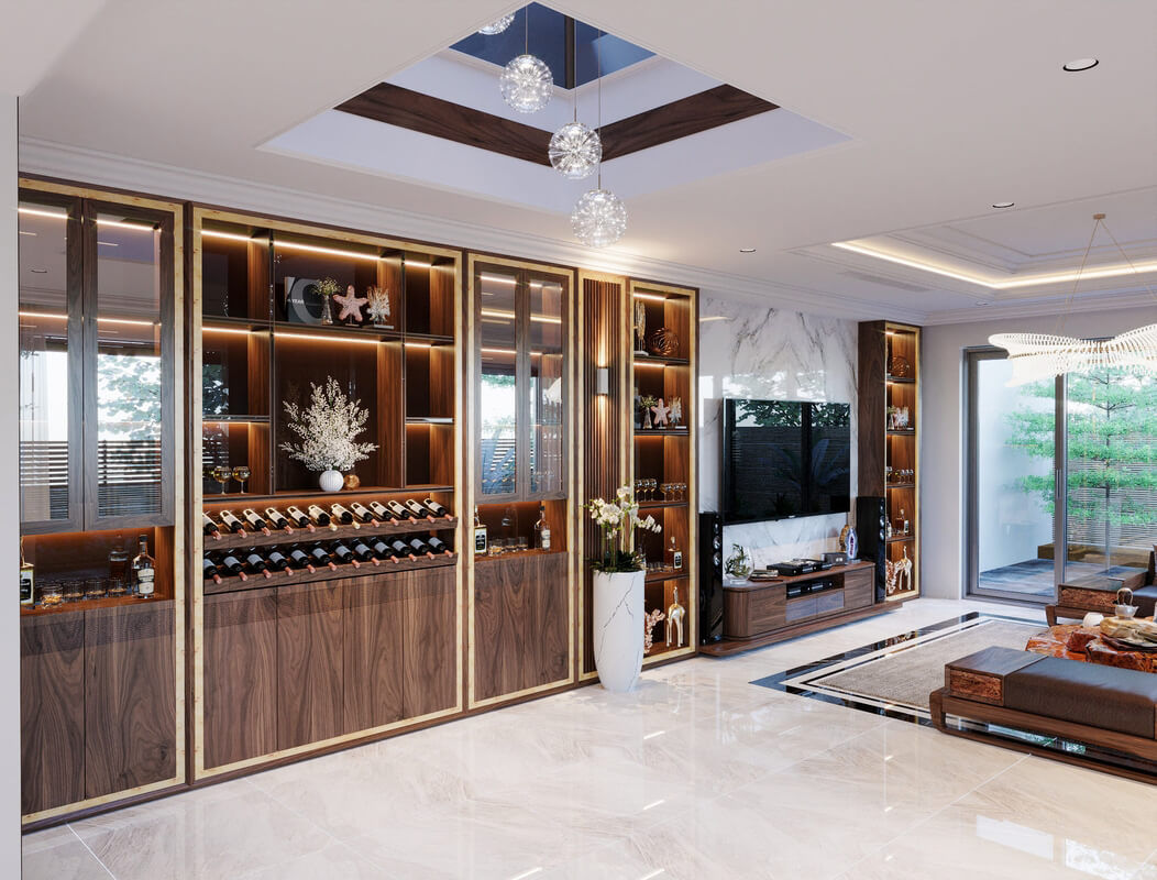 3D Interior Scene File 3dsmax Model Livingroom 550 By Nguyen Vinh