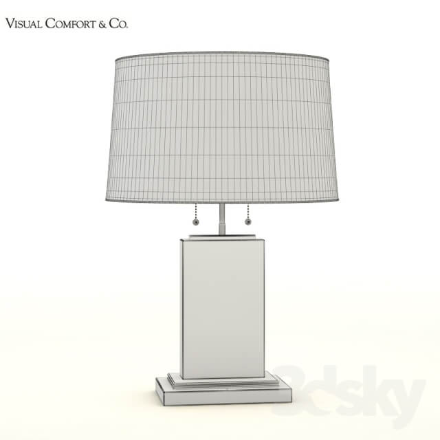 Visual Comfort TOB3030CG C Thomas Obrien