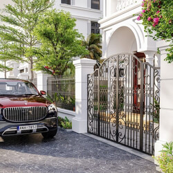  Garden Villas Exterior By Long Rbk 