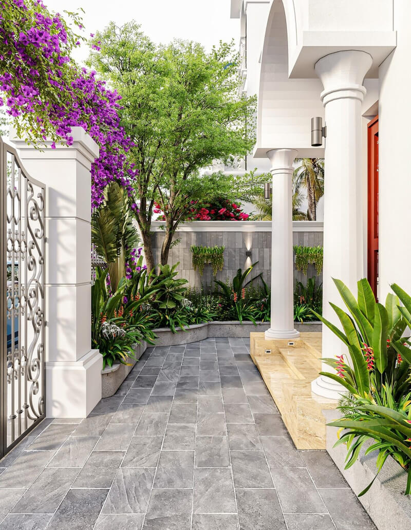  Garden Villas Exterior By Long Rbk
