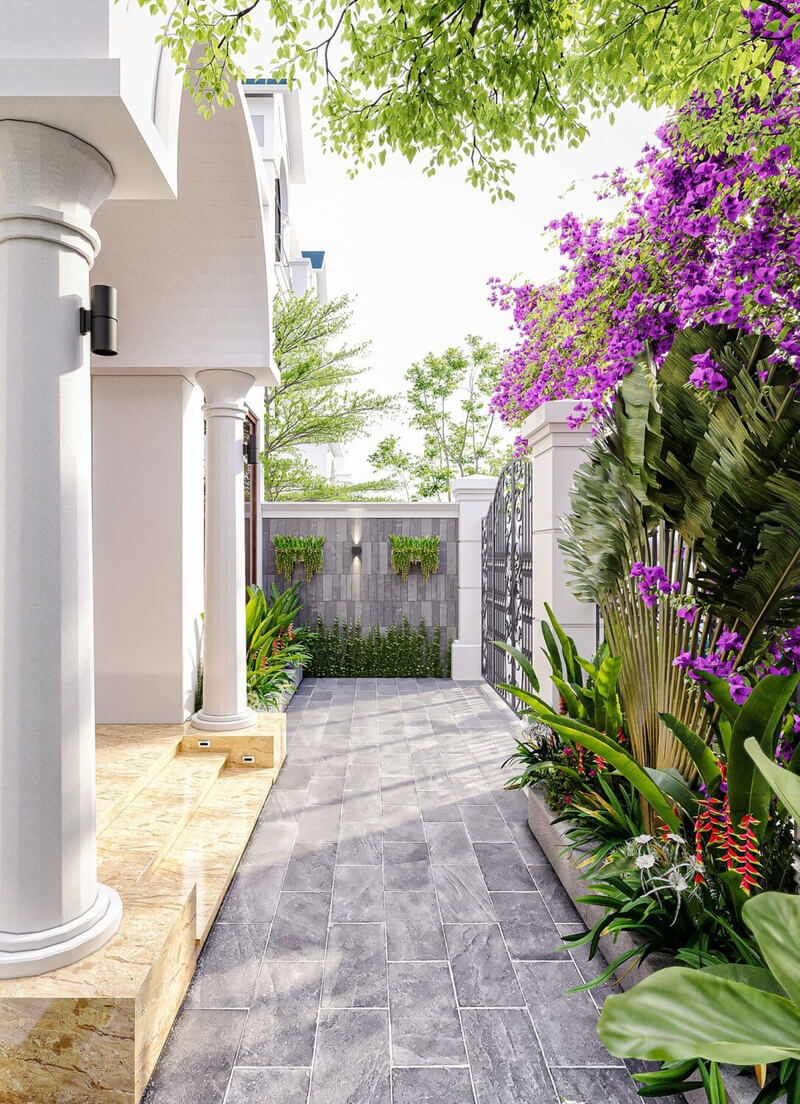  Garden Villas Exterior By Long Rbk