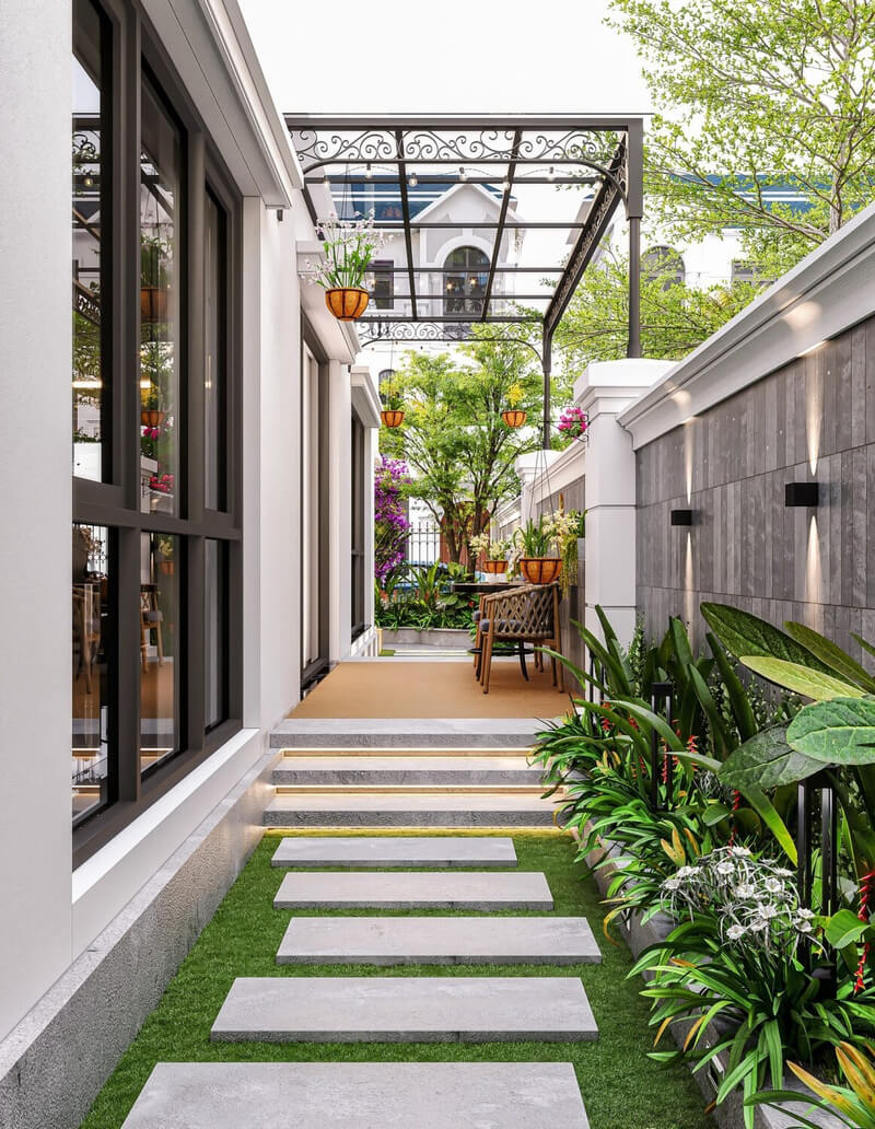  Garden Villas Exterior By Long Rbk