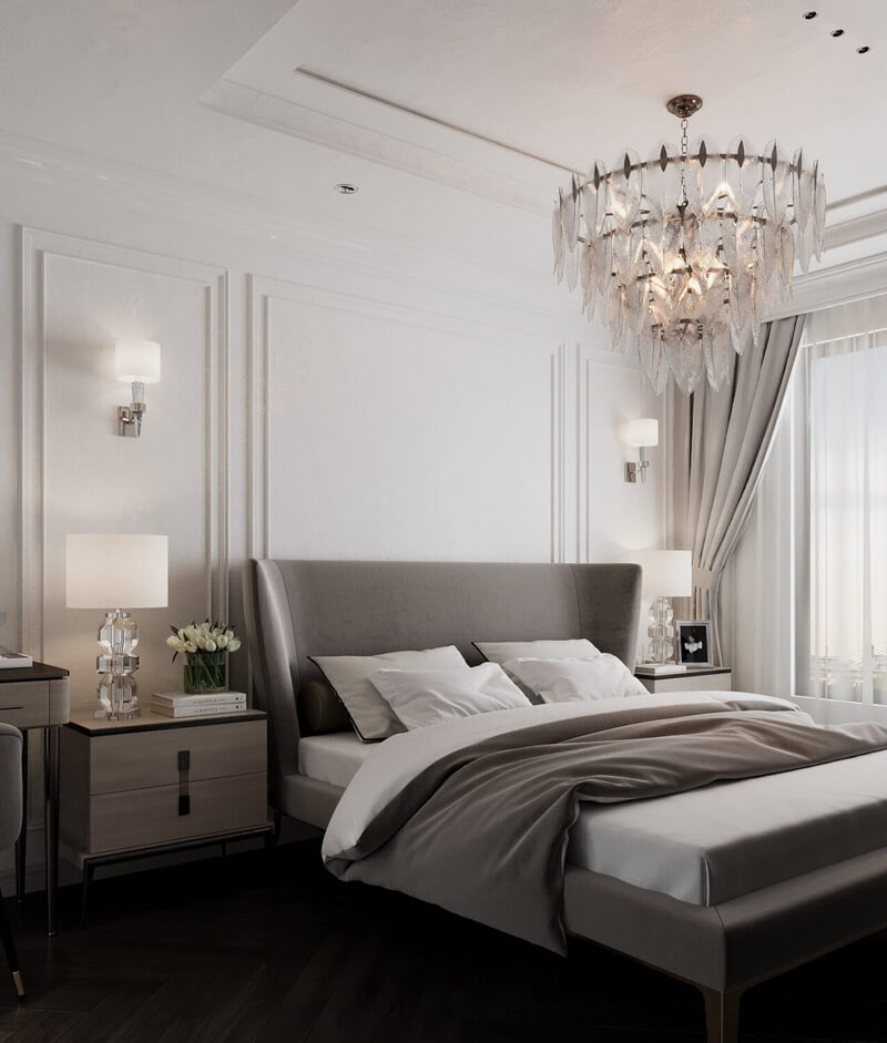  Bedroom Interior Model by The Hoang