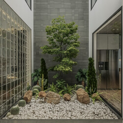 3D Interior House Scenes File 3dsmax Model By Dat Nguyen 