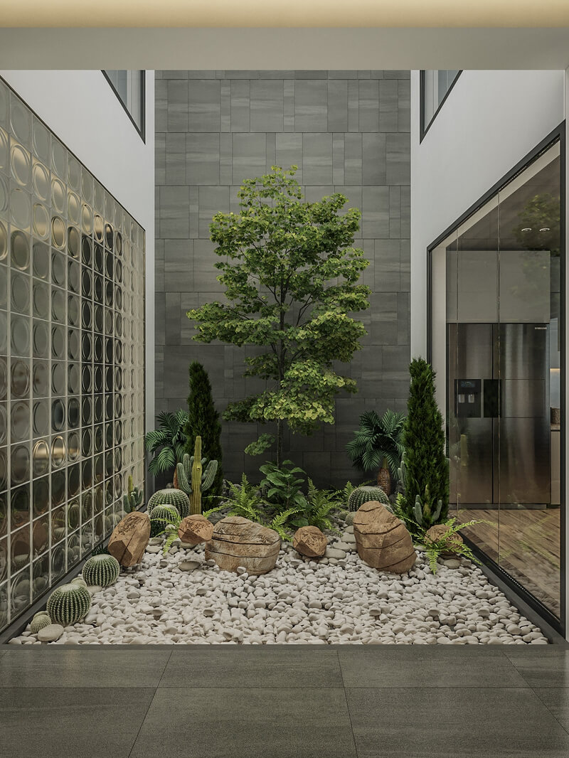 3D Interior House Scenes File 3dsmax Model By Dat Nguyen