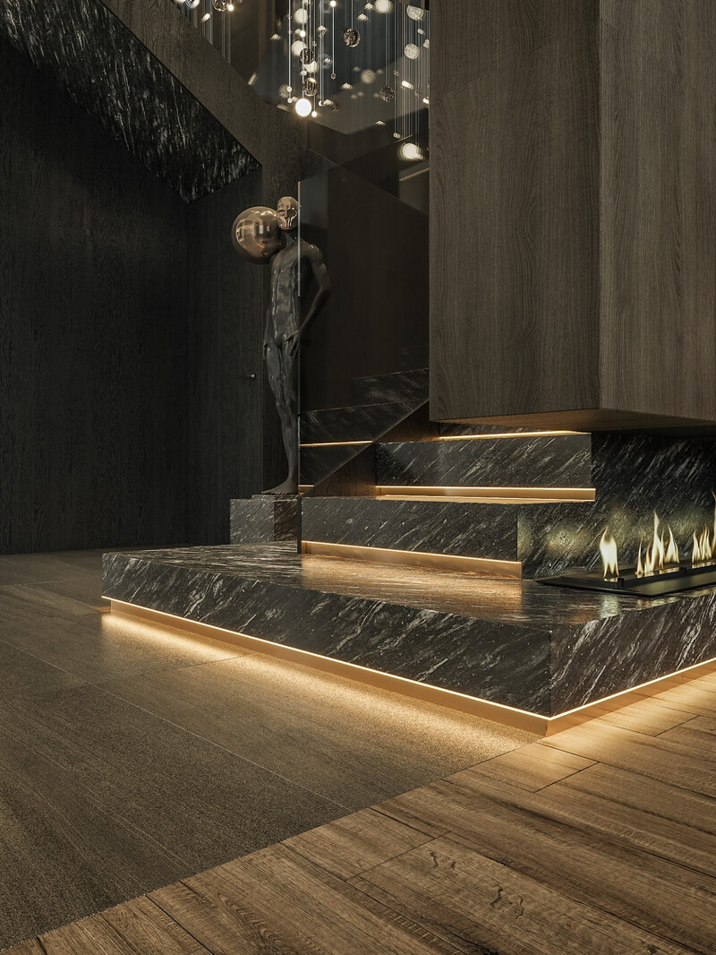 3D Interior House Scenes File 3dsmax Model By Dat Nguyen