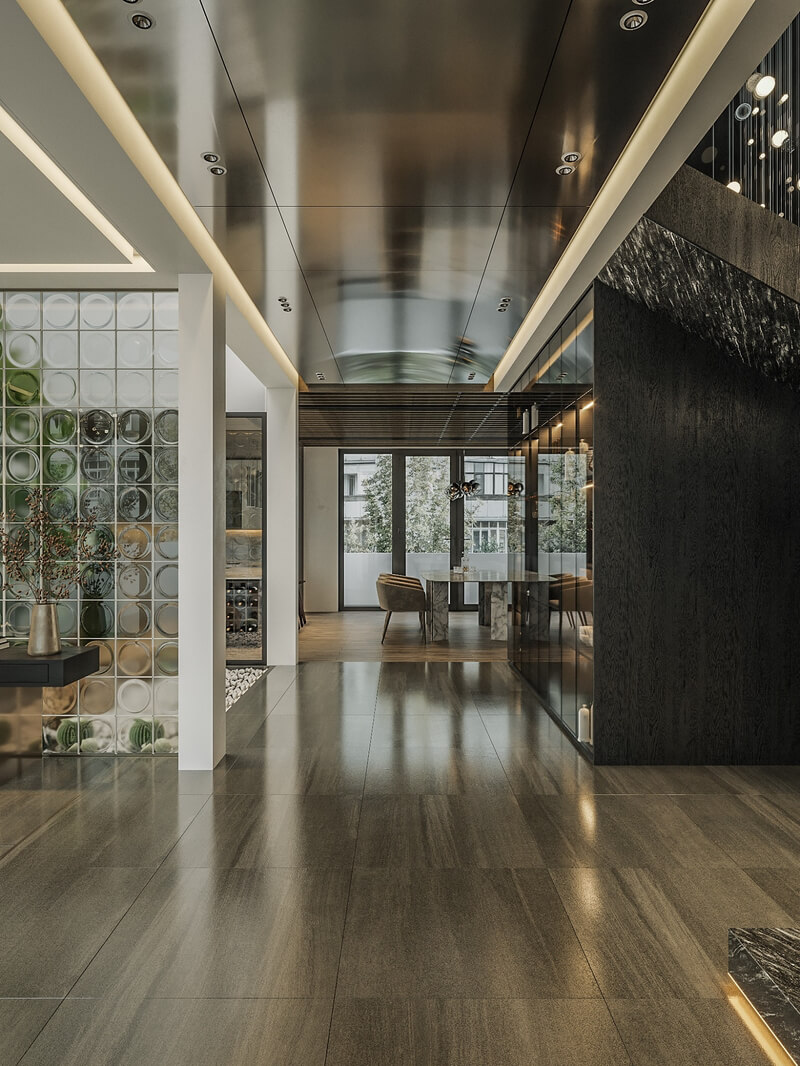 3D Interior House Scenes File 3dsmax Model By Dat Nguyen