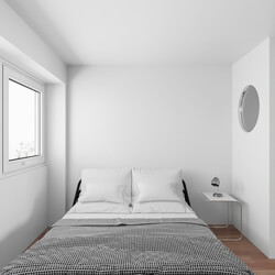 3D Interior Share By Leo Thang 