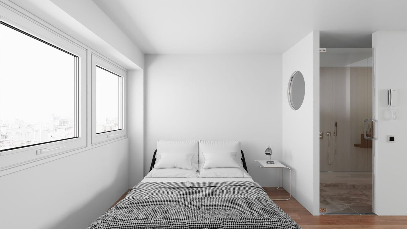  3D Interior Share By Leo Thang