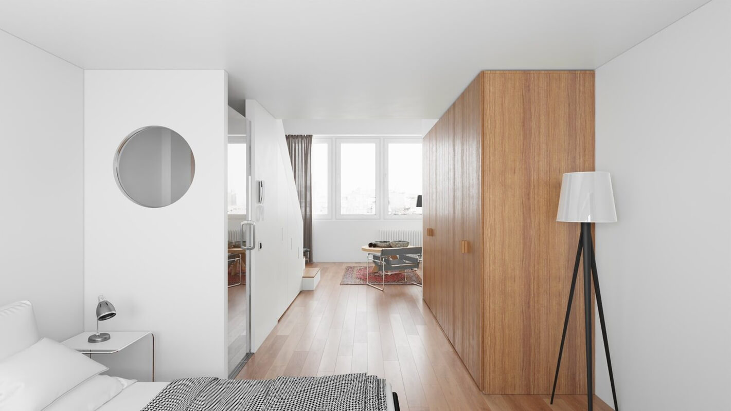  3D Interior Share By Leo Thang