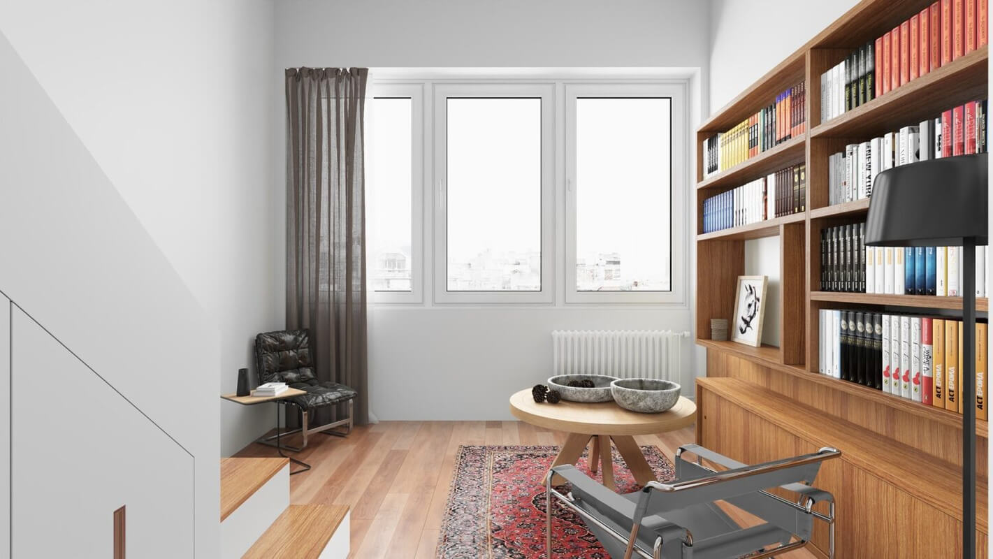  3D Interior Share By Leo Thang