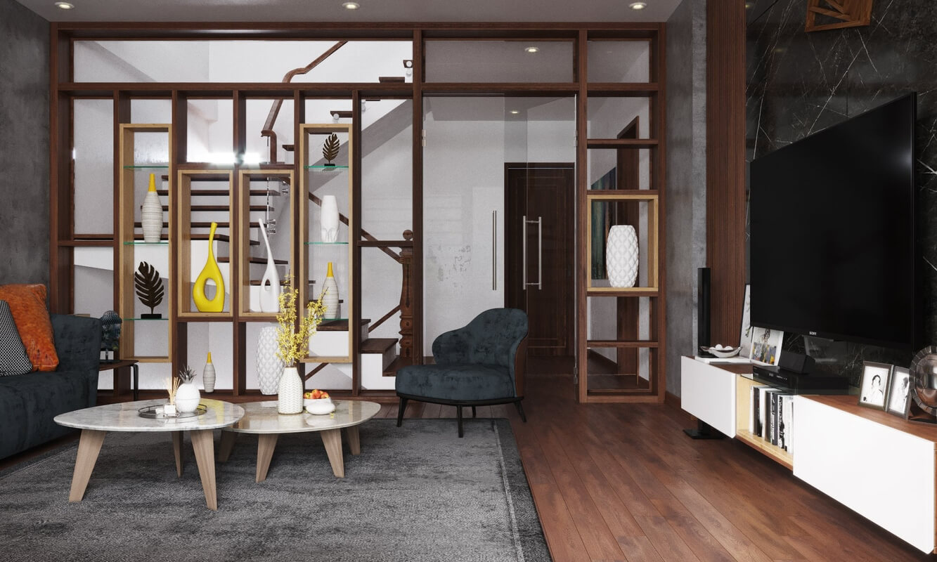 3D Interior Scene File 3dsmax Model Livingroom 527 