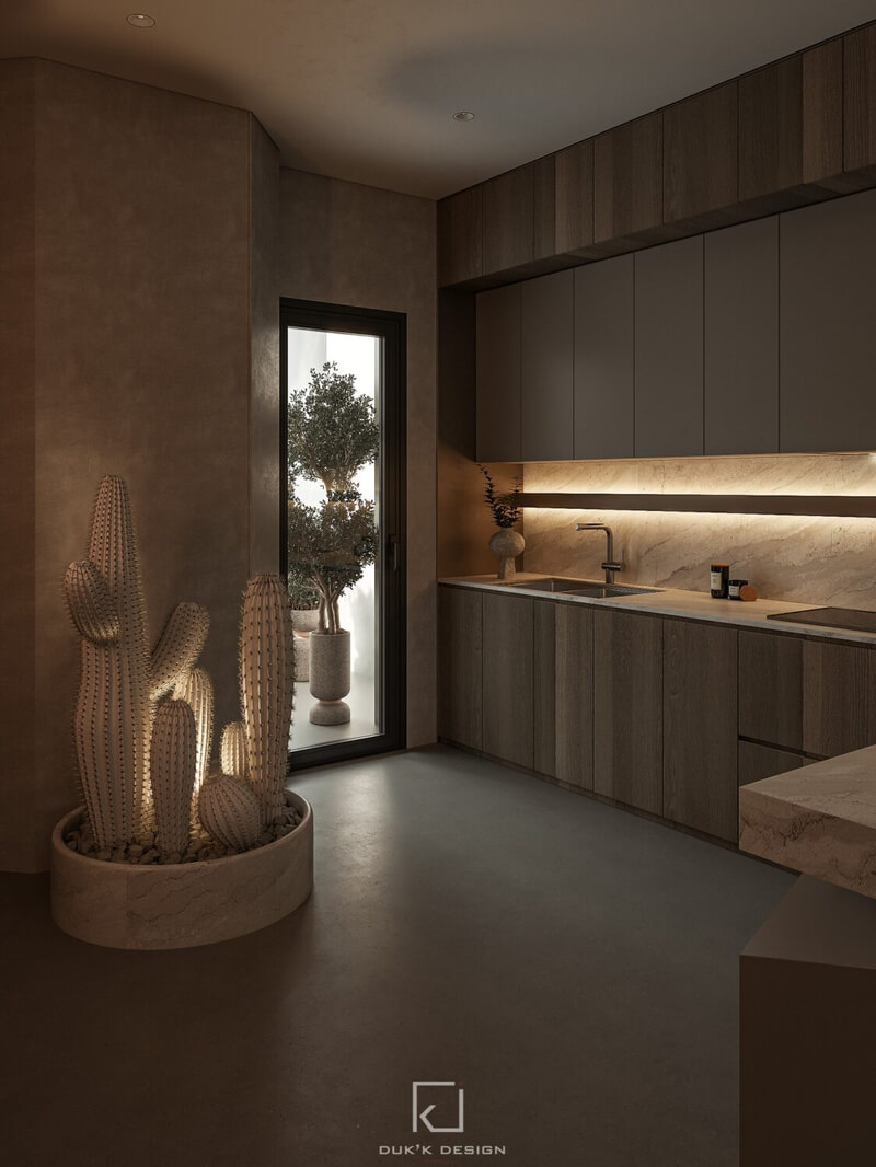  Apartment Interior Model By Dat Nguyen