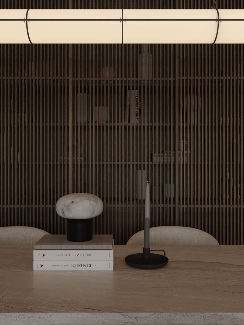  Apartment Interior Model By Dat Nguyen