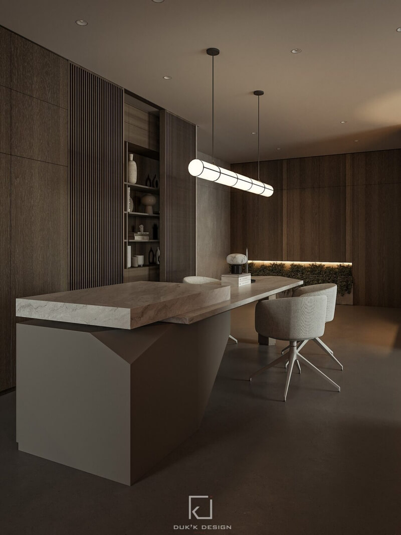  Apartment Interior Model By Dat Nguyen