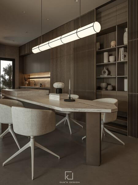  Apartment Interior Model By Dat Nguyen