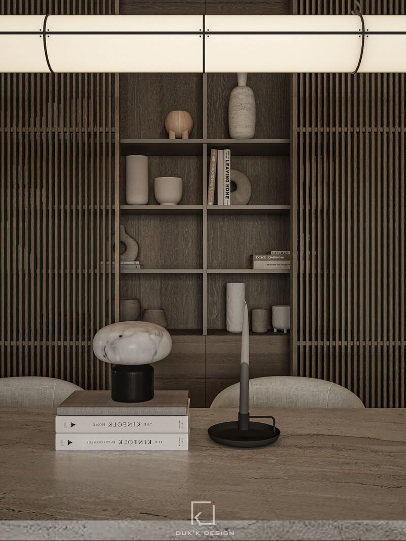  Apartment Interior Model By Dat Nguyen