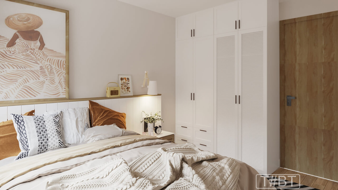 3D Interior Scenes File 3dsmax Model Bedroom 598 By Thang Bao Trung