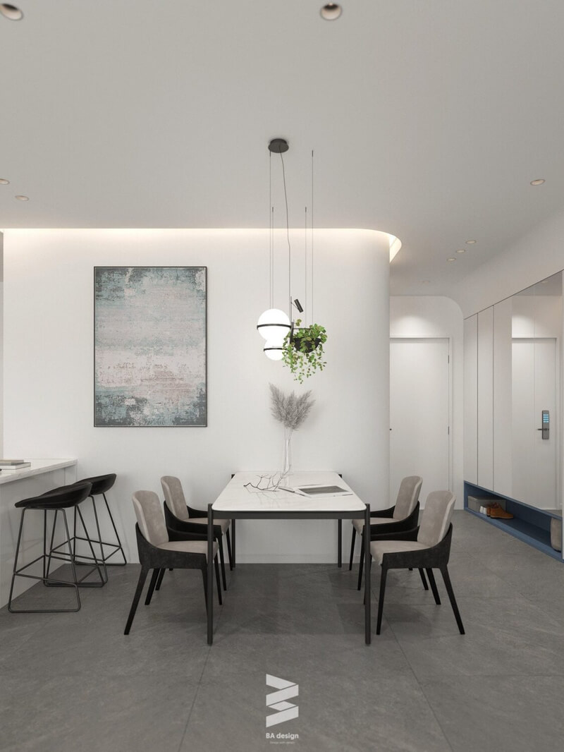  Living Room Interior Model by Tu Dinh Huong