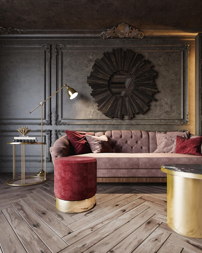 3D Interior Scene File 3dsmax Model Livingroom 589 By Le Trong Tien