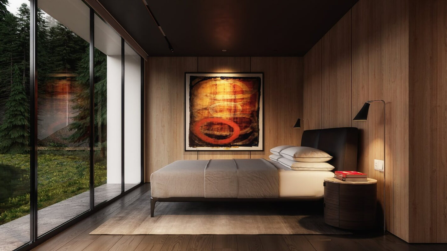  Memory House Exterior by Thinh Pham